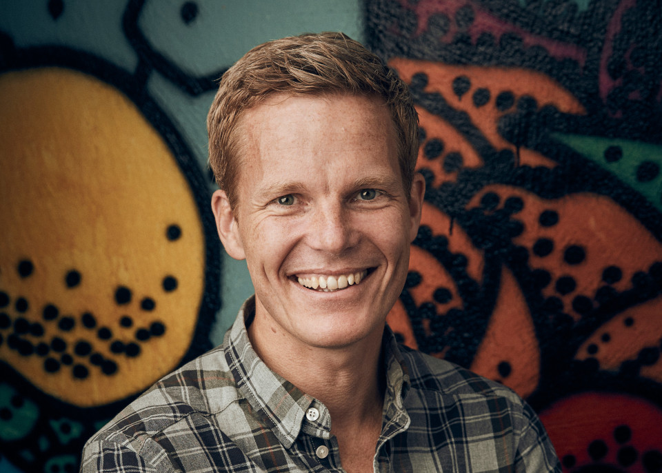 Martin Sandström