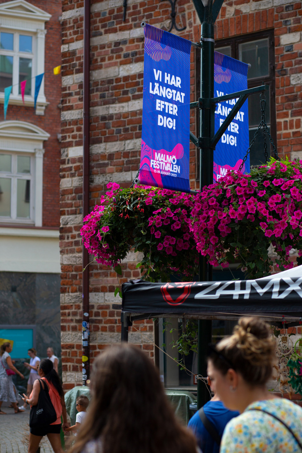 Vepor, Malmöfestivalen 2022