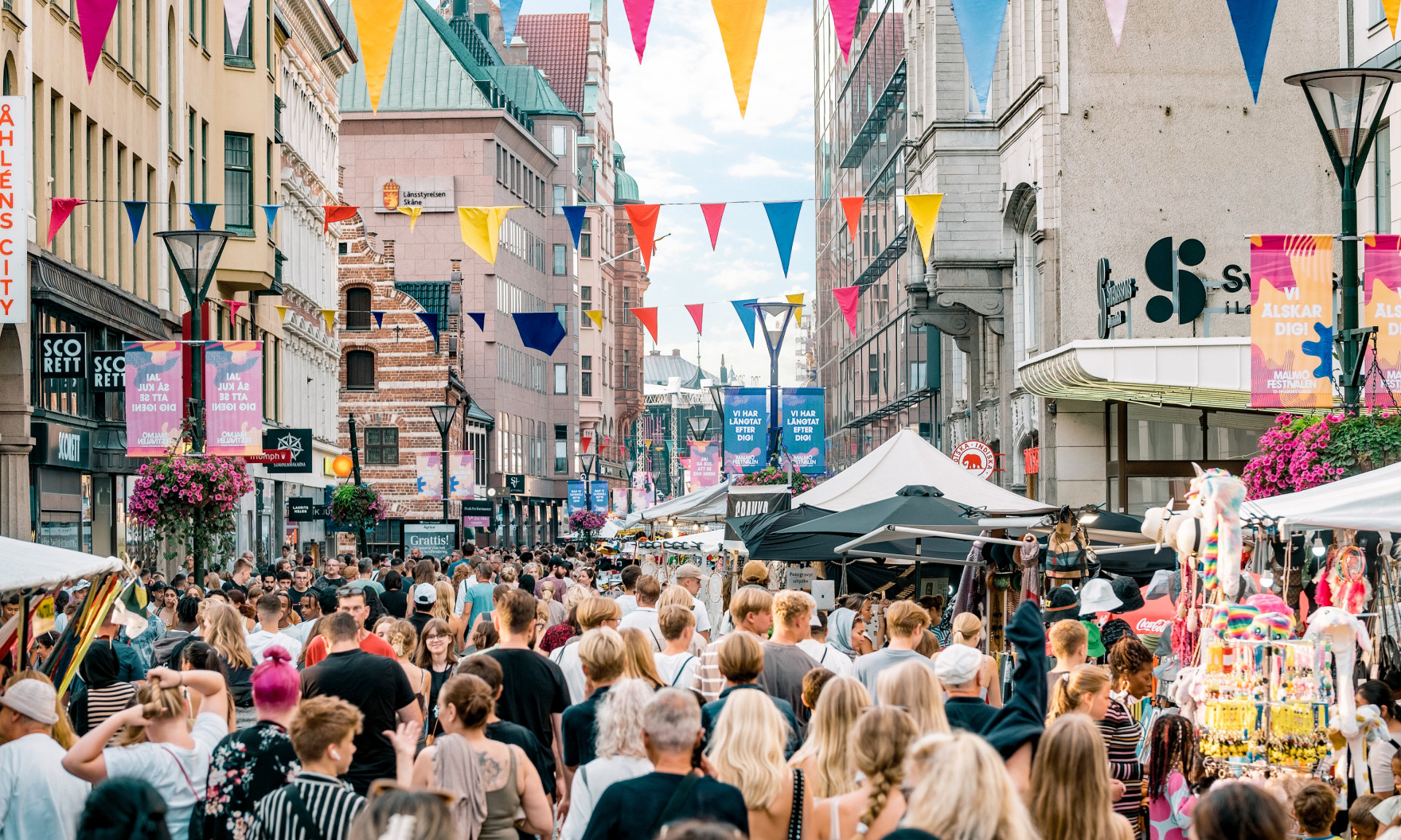 Malmöfestivalen, vepor
