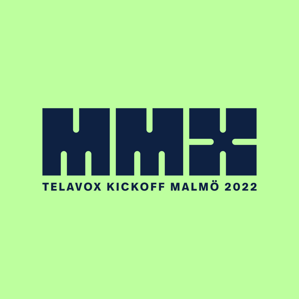 Telavox, Kickoff 2022, MMX