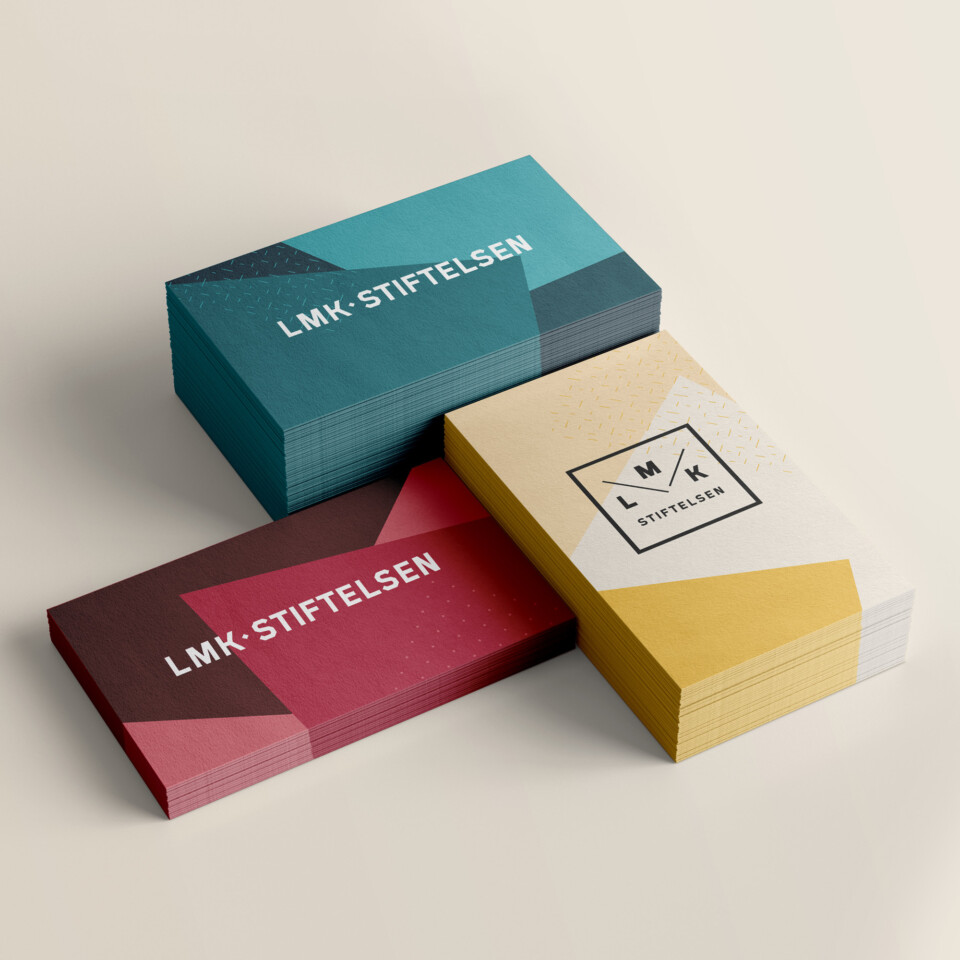 LMK-stiftelsen – Visitkort