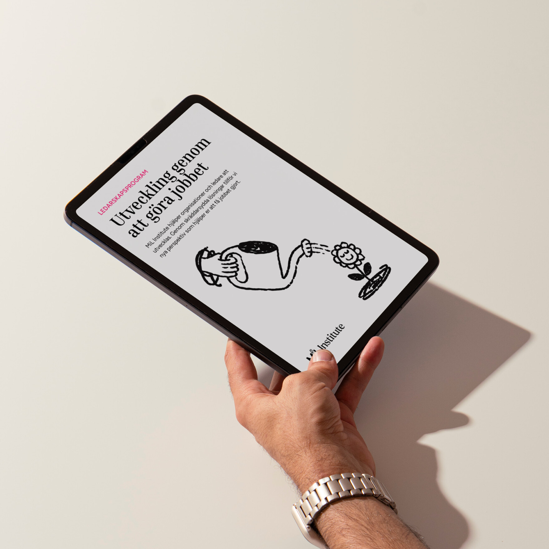 Mil Institute – E-book