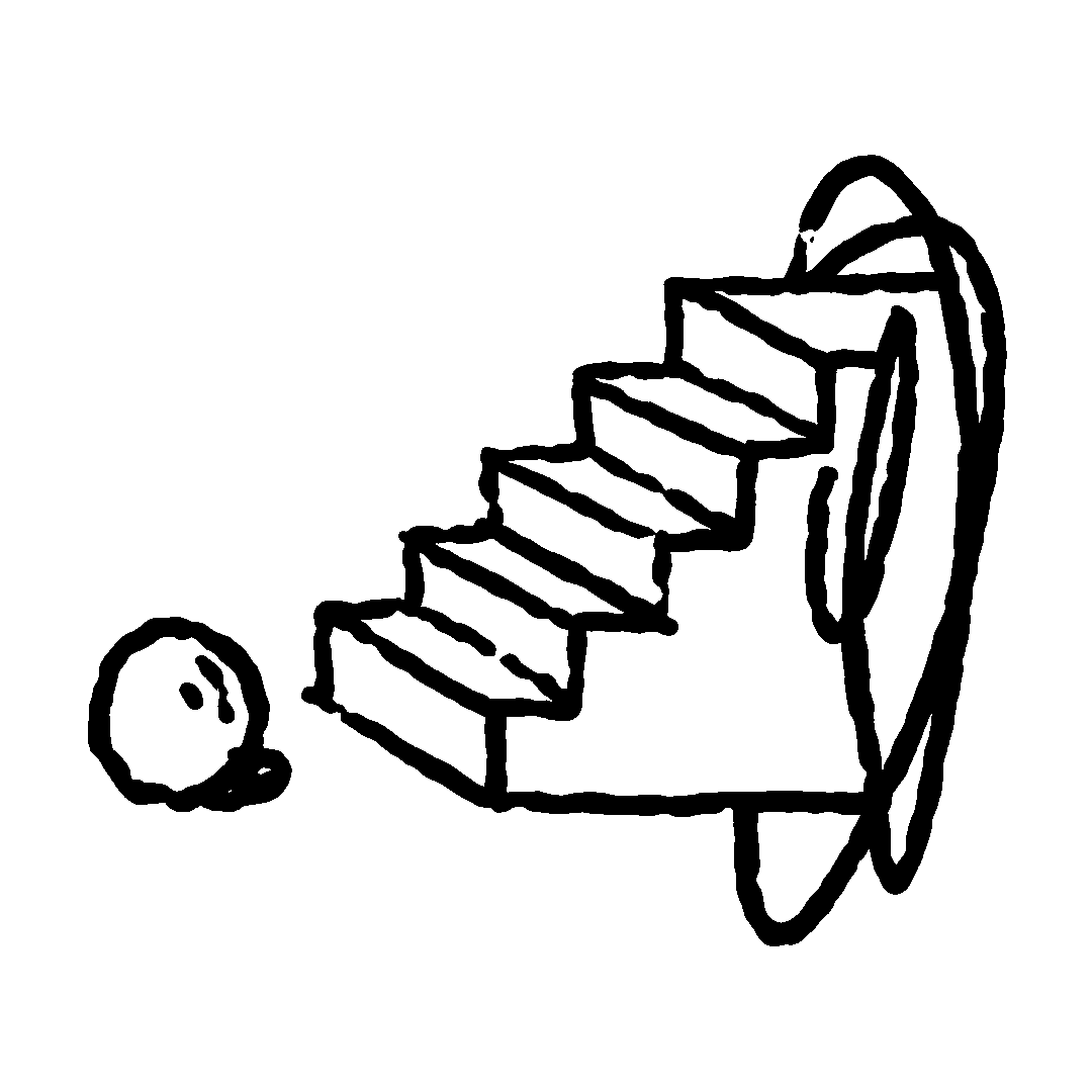 MiL Institute – Illustration, trappor