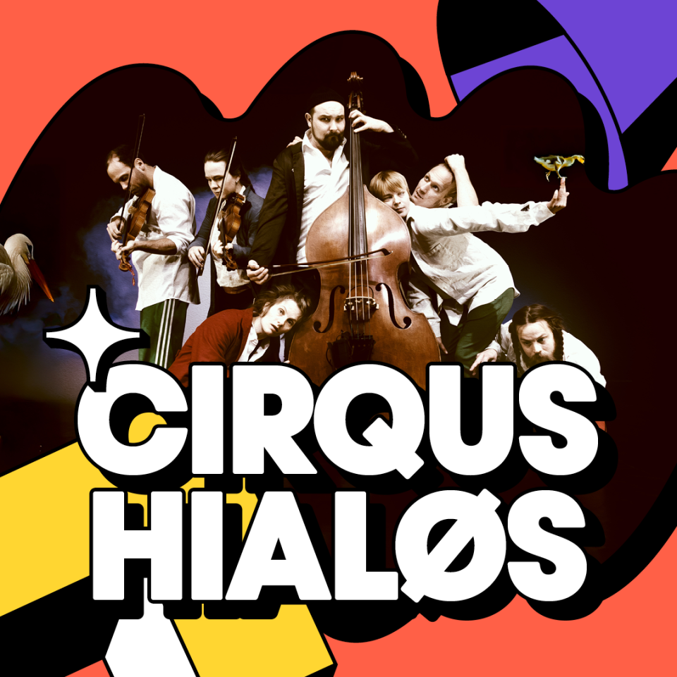 Malmöfestivalen 2025 Cirqus Hialos
