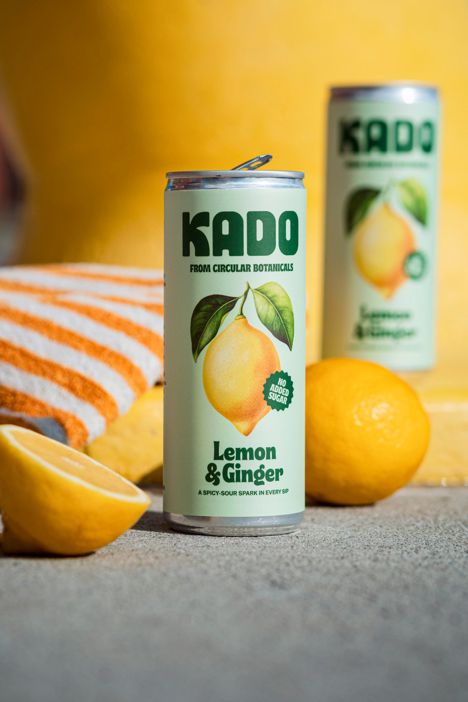 Kado, burk