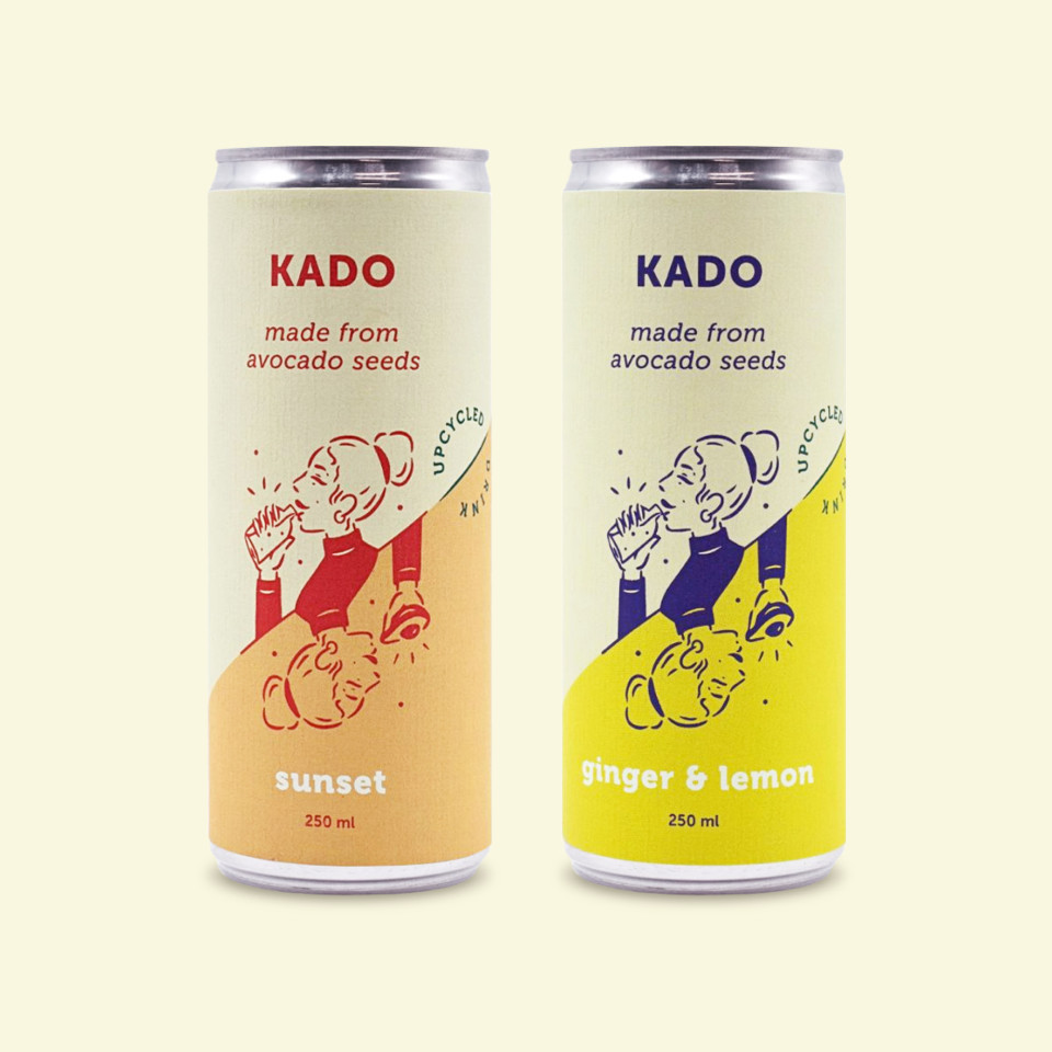Kado, tidigare design