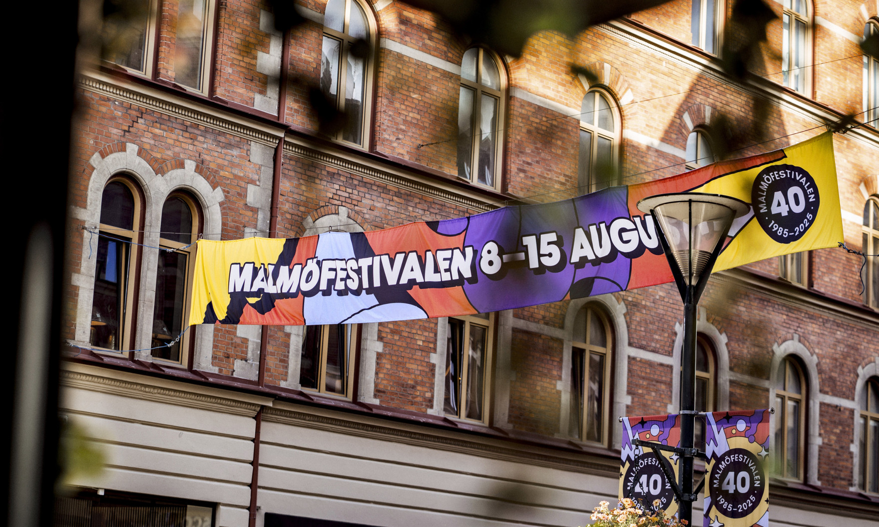 Malmöfestivalen 2025 Vepa