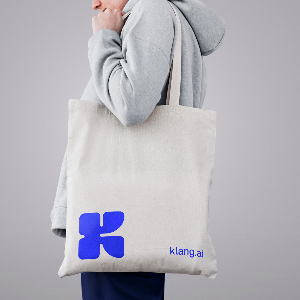 Klang – Tygkasse