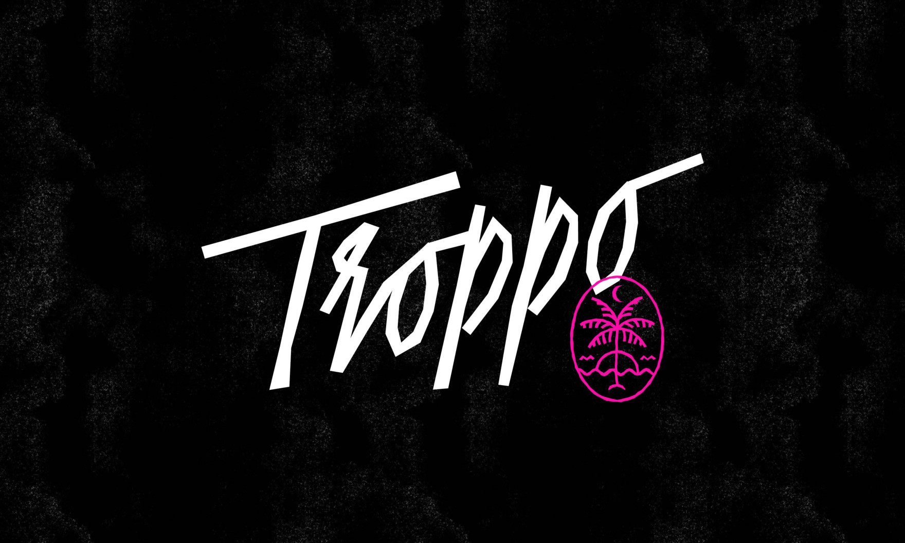 Troppo – Logotyp