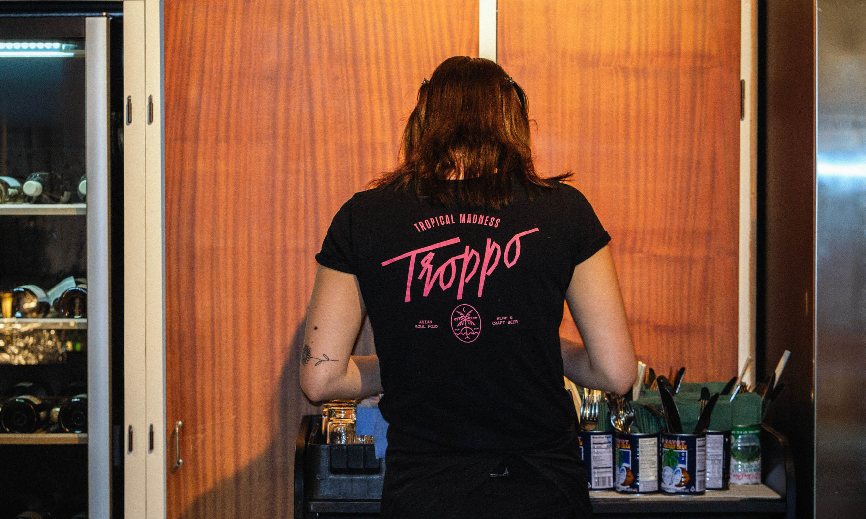 Troppo – T-shirt