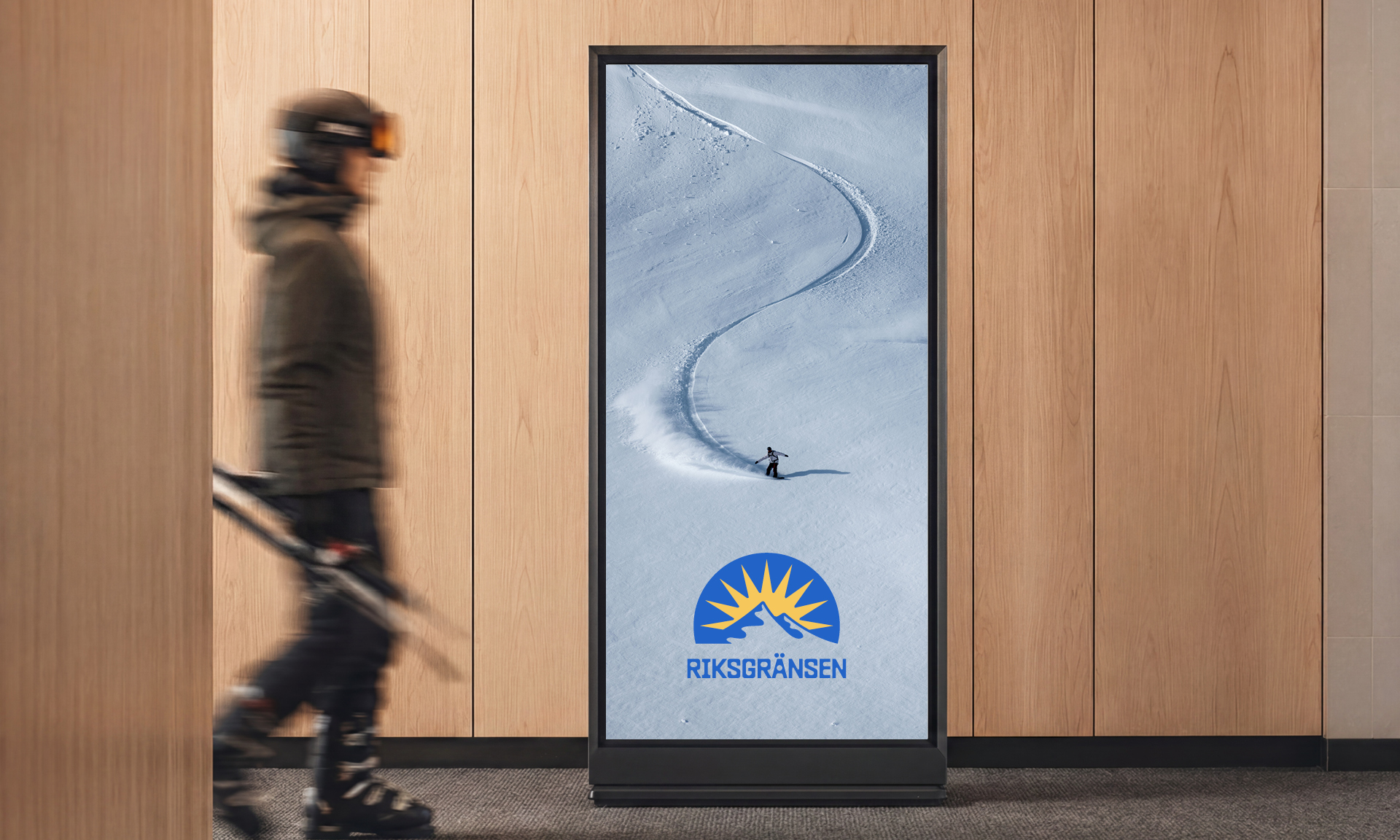 Lapland Resorts, Infotavla