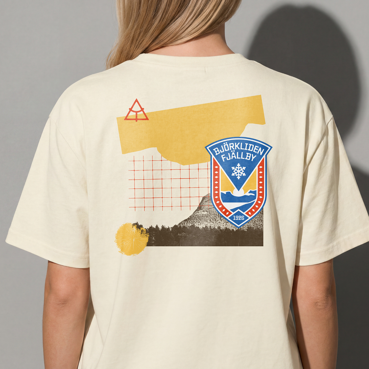 Lapland Resorts, Björkliden t-shirt