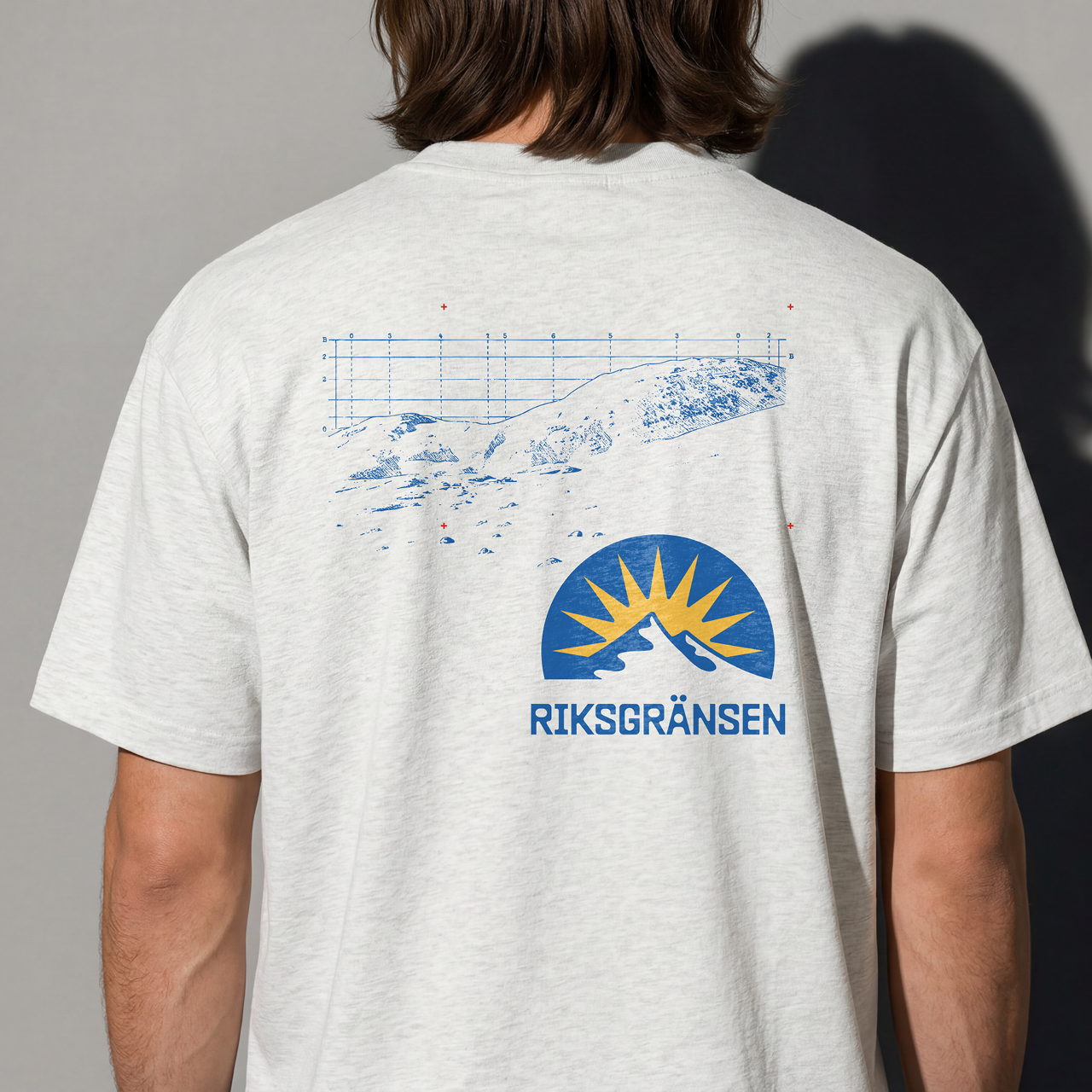 Lapland Resorts, Riksgränsen t-shirt