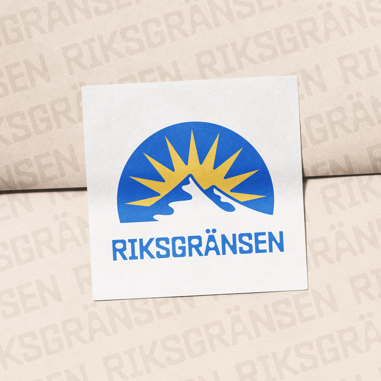 Lapland Resorts, Riksgränsen sticker